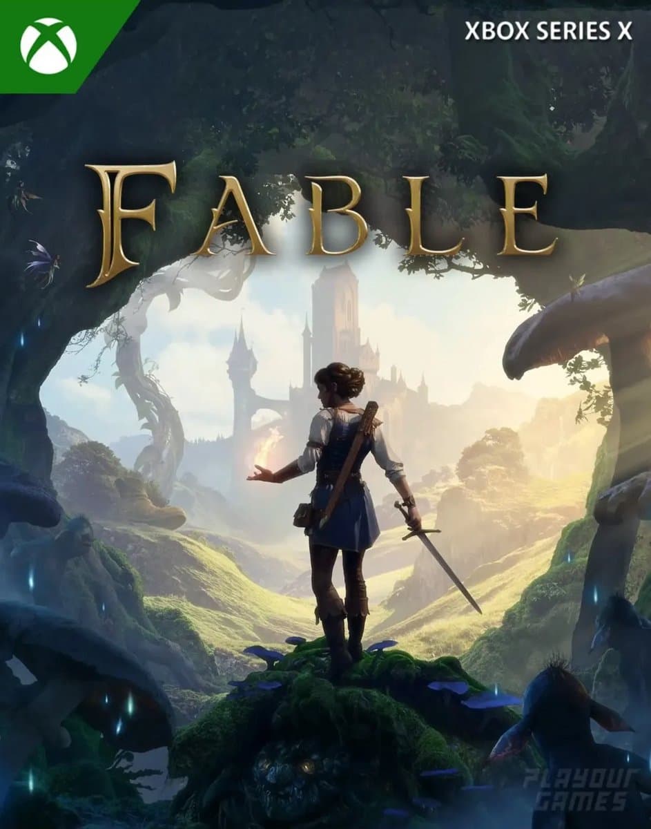Fable - Xbox Series X — afbeelding 1