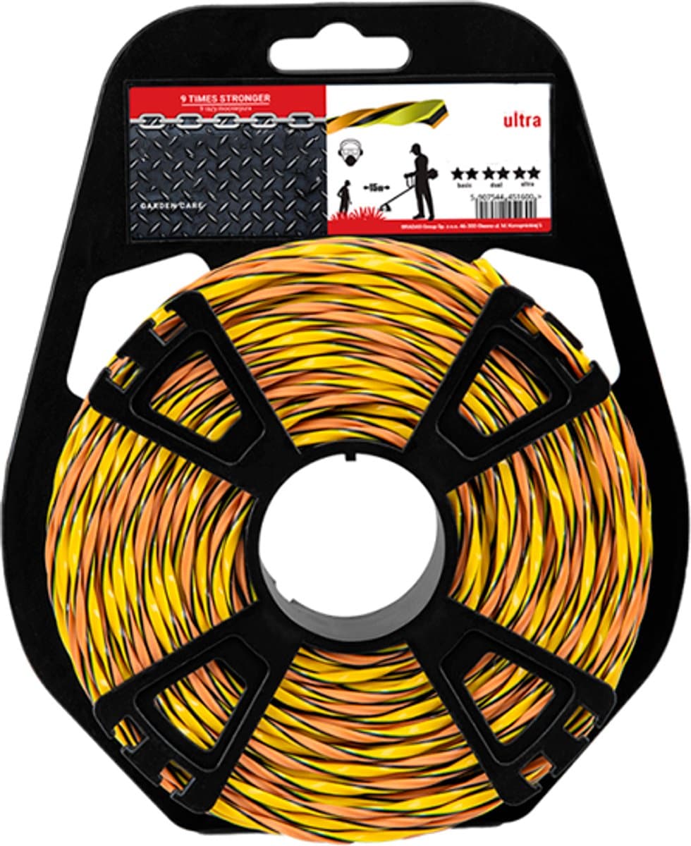 Bradas ULTRA L3 TWIST - Touwsnijder - 3.0mm - 62m — afbeelding 1