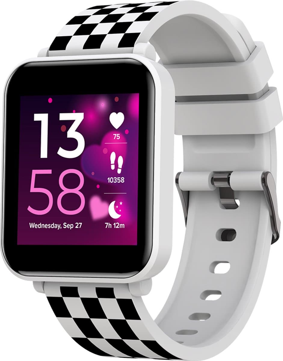 Canyon Joyce KW-43 - Smartwatch - Muzikale Functies - Dubbele Bluetooth - Voor kinderen — afbeelding 1
