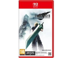 Square Enix FINAL FANTASY VII Remake Intergrade Standaard Nintendo Switch 2