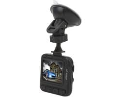 Dailygoody - Dashcam - Duurzame Autorecorder - Bewegingsdetectie en Continue Opname - 14 x 11 x 7 cm - Veilig Rijden - Geschikt voor Auto's - Compacte...