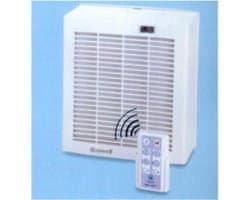 S&P HV 300 RC Wandopbouwventilator