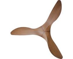 Plafondventilator Lucci Air Kotara | 137 cm | Indoor | Zwart