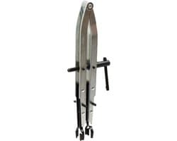 Briggs & Stratton - 19063 - Klepveerspanner - Voor Grasmaaiers - Hoogwaardig Staal - Professioneel Gereedschap