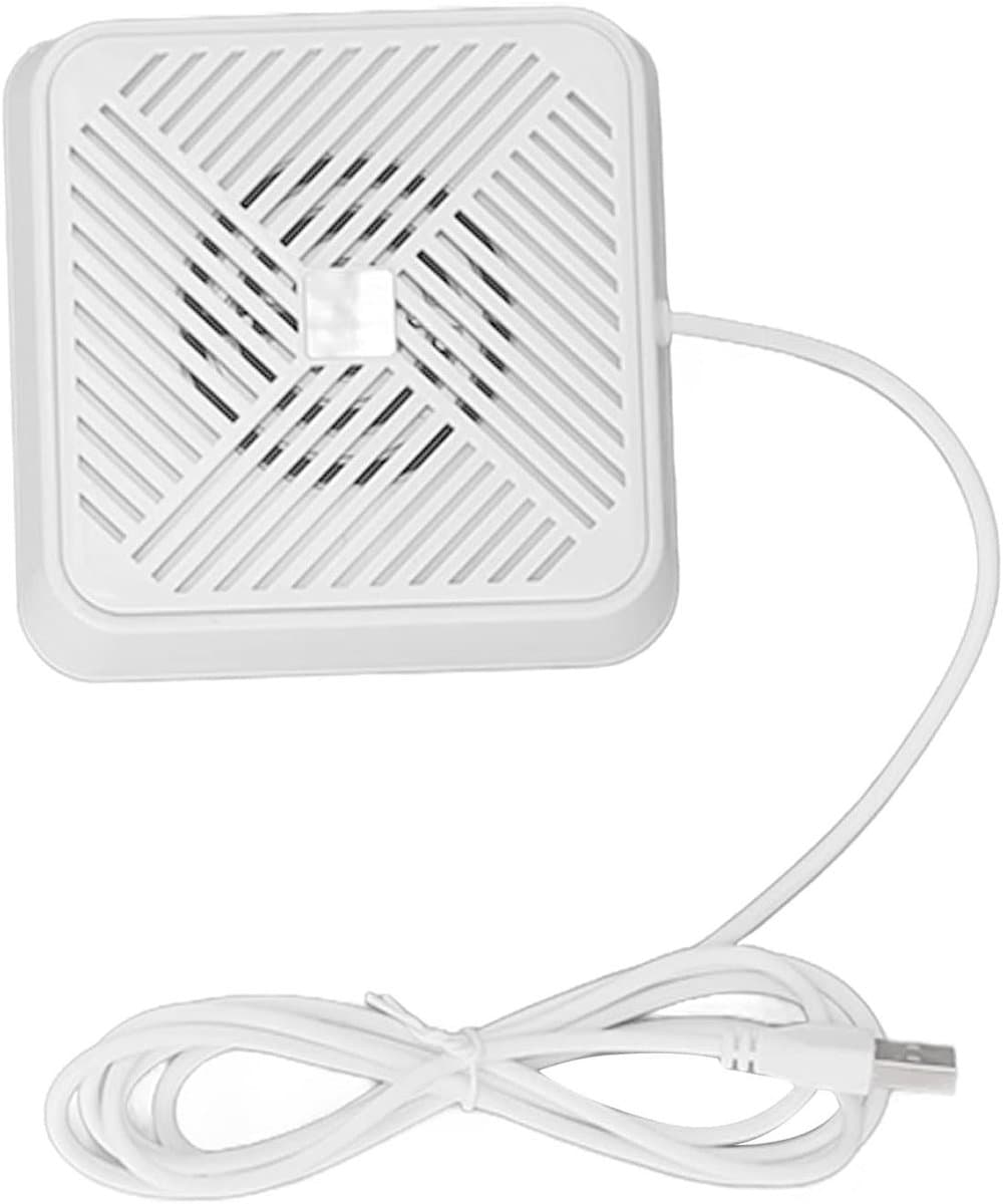 Mini Vaatwasser - Draagbare Reiniger - Keuken Schoonmaken - Ultrasone Elektrolyse - Compact Formaat - Wit — afbeelding 1