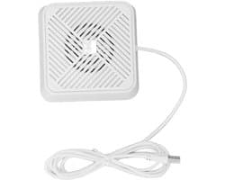 Mini Vaatwasser - Draagbare Reiniger - Keuken Schoonmaken - Ultrasone Elektrolyse - Compact Formaat - Wit