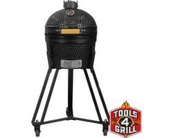 Tools4Grill 16 inch kamado met verrijdbaar onderstel