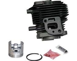 Geschikt voor de cilinderassemblage van de Kawasaki TH23 TS750 TM3200K grasmaaier, cilinderdiameter 32 mm