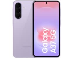 Samsung Galaxy A37 5G - 128GB - Awesome Lavender