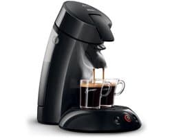 Philips Senseo New Original HD7817/60 - Koffiepadapparaat - Zwart
