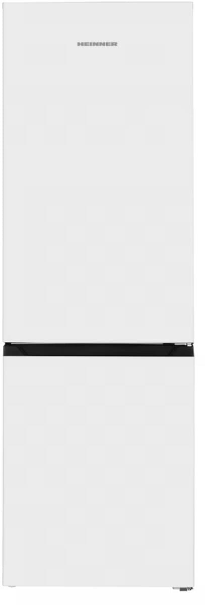 Heinner HCNF-HM253INVE++ Koel-vriescombinatie 253 L – Inverter – No Frost – Elektronische Bediening – Omkeerbare Deur – Wit – 5 Jaar Garantie — afbeelding 1