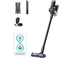 Dyson V8 Cyclone – Steelstofzuiger – 150AW – 60 min