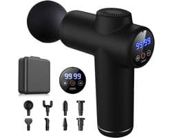 Massage Gun Draadloos - Spierontspanning - Apparaat - Mobiliteit