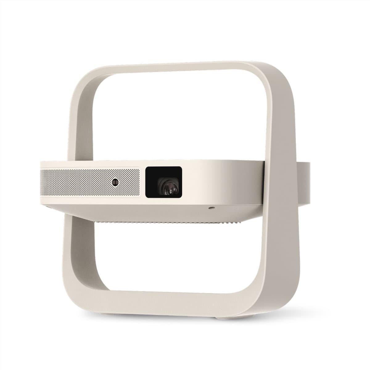 XGIMI Elfin Flip Plus - Smart-projector - Beamer - 400 Lumens - DLP - 1080P FHD Resolutie - Google TV/Netflix-licentie - In gebouwde Standaard - 2x 3W Speaker - Dolby Audio — afbeelding 1
