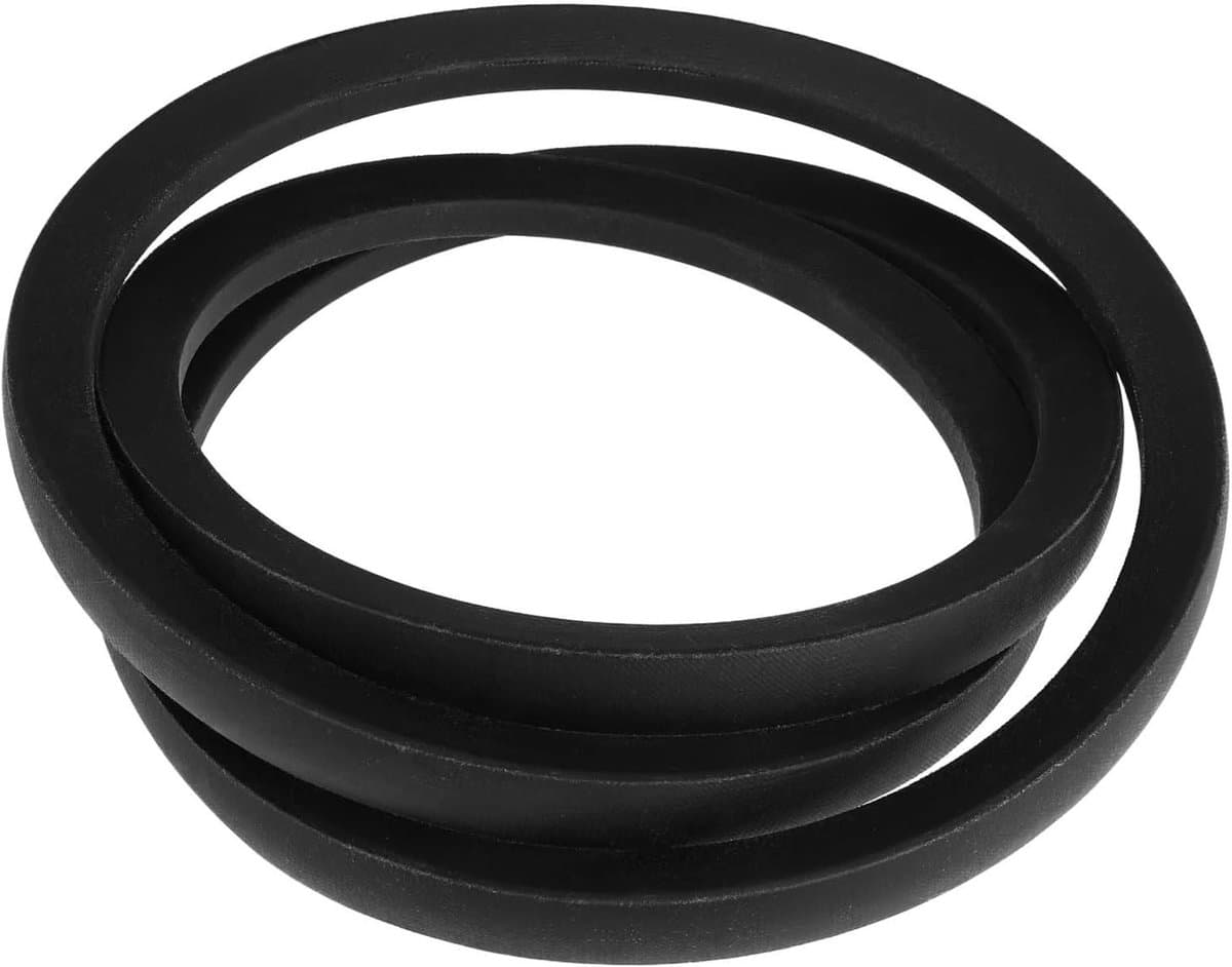 V-riem Grasmaaier - V snaar Reserveonderdeel - Gras Maaien - V-vormig Ontwerp - 1760x15.88x13mm - Zwart — afbeelding 1