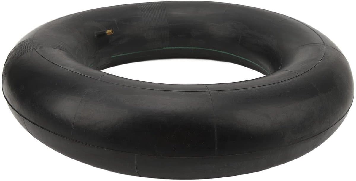Dailygoods- Binnenband 500-12 inch - TR-13 Klepsteel - Stevige Binnenband - Lekbestendig - Geschikt voor Grasmaaiers/ATV's - Hoogwaardig Rubbermateriaal — afbeelding 1