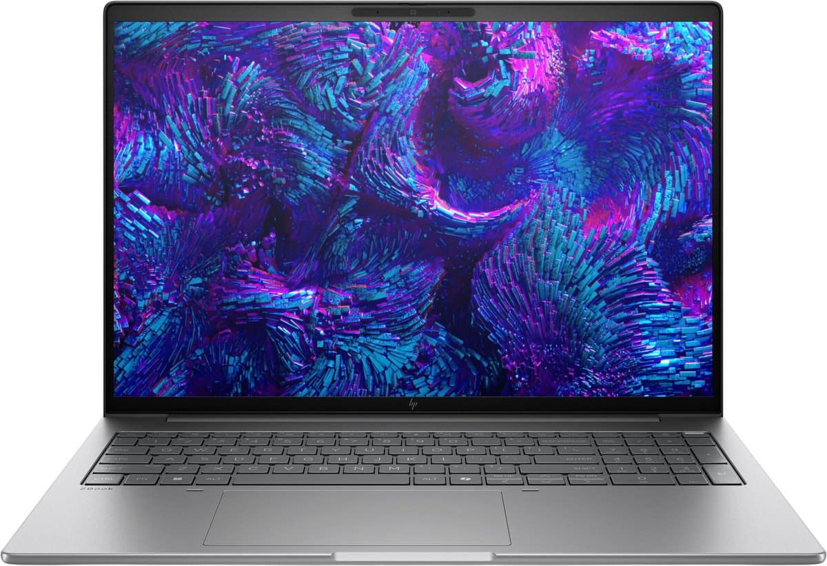 HP ZBook 8 G1i - D95BNES#ABH - QWERTY — afbeelding 1