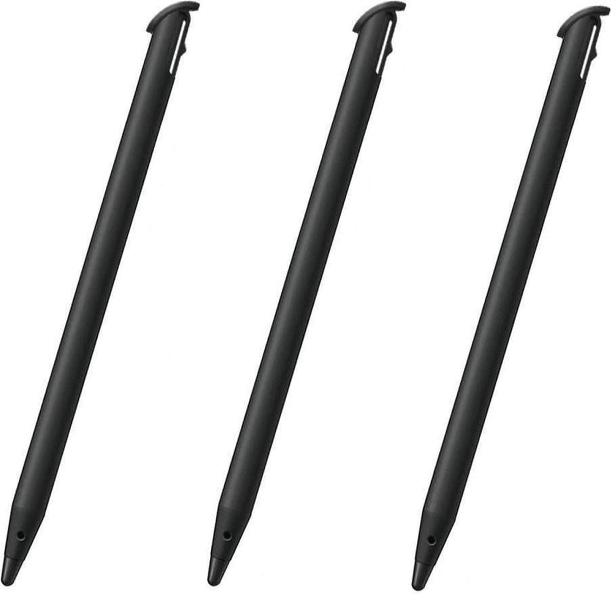 3x Stylus pen geschikt voor Nintendo New 3DS XL — afbeelding 1