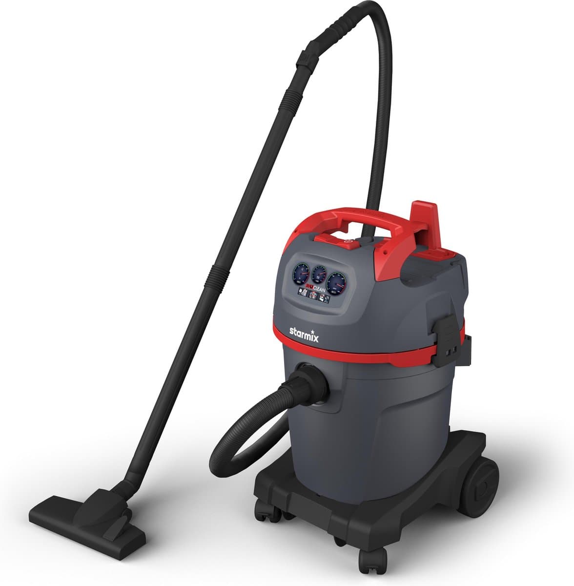 Starmix NSG uClean 1432 HK Stofzuiger 1400W 32L - 016238 — afbeelding 1