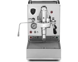 Vibiemme Domobar standaard - Pistonmachine - RVS