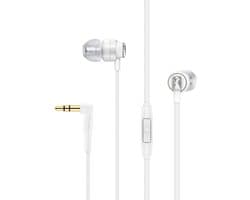 Sennheiser CX 300s - In-ear oordopjes - Wit