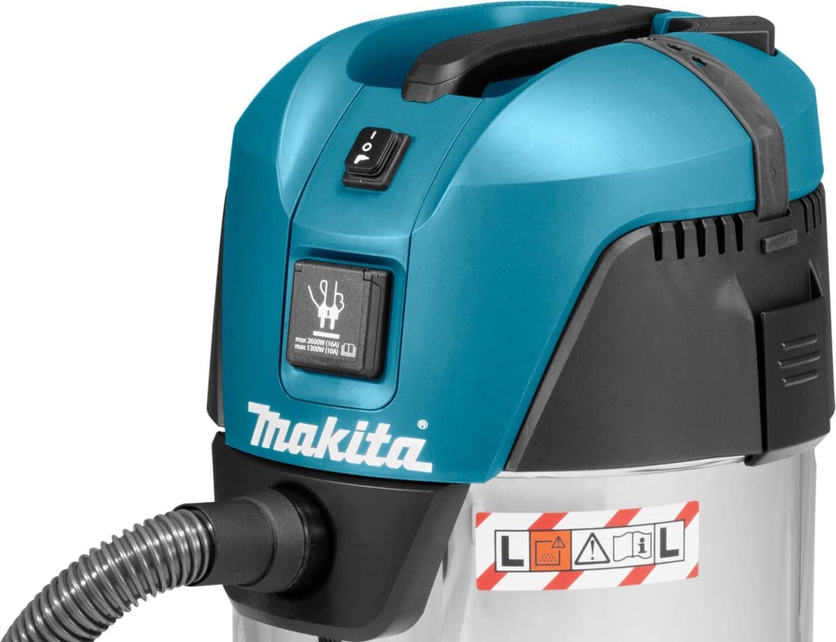 Makita VC3011L — afbeelding 1