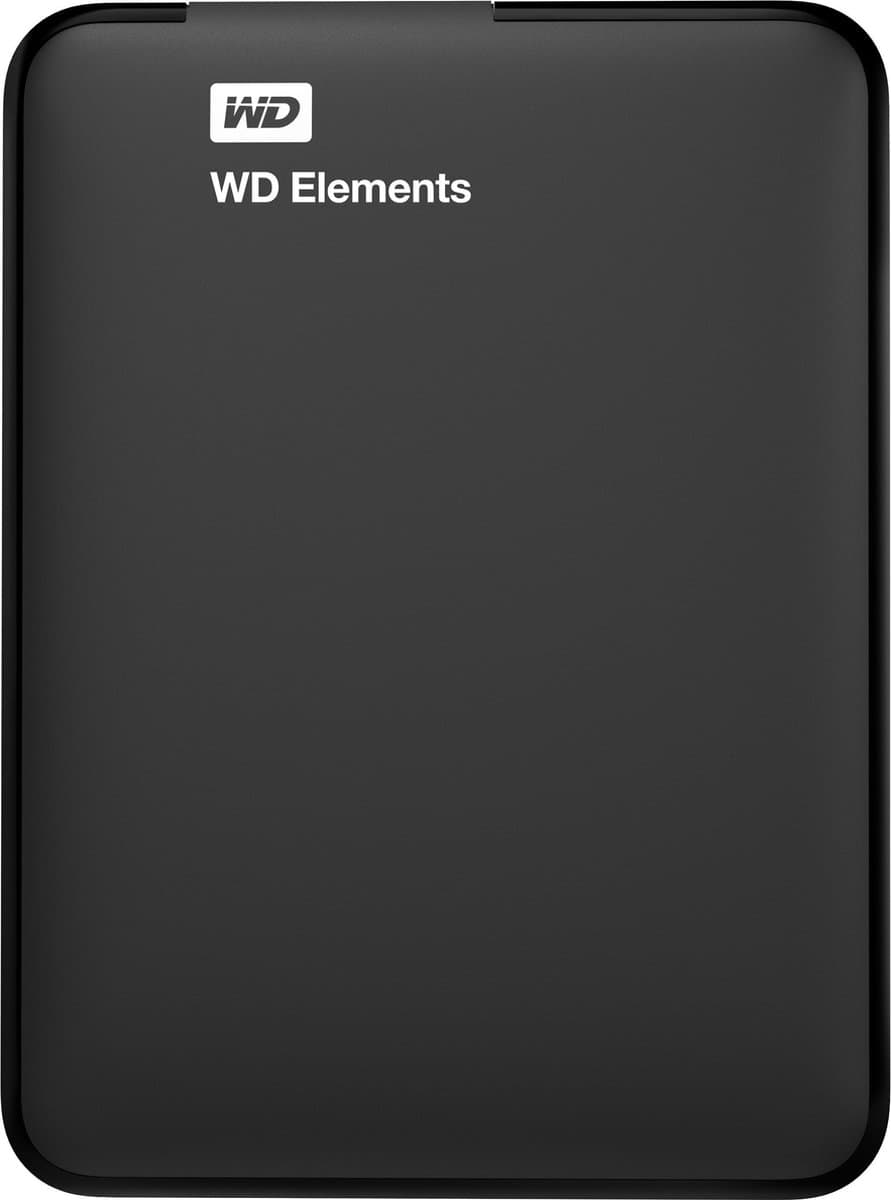Western Digital Elements Portable - Externe Harde Schijf - 1TB — afbeelding 1