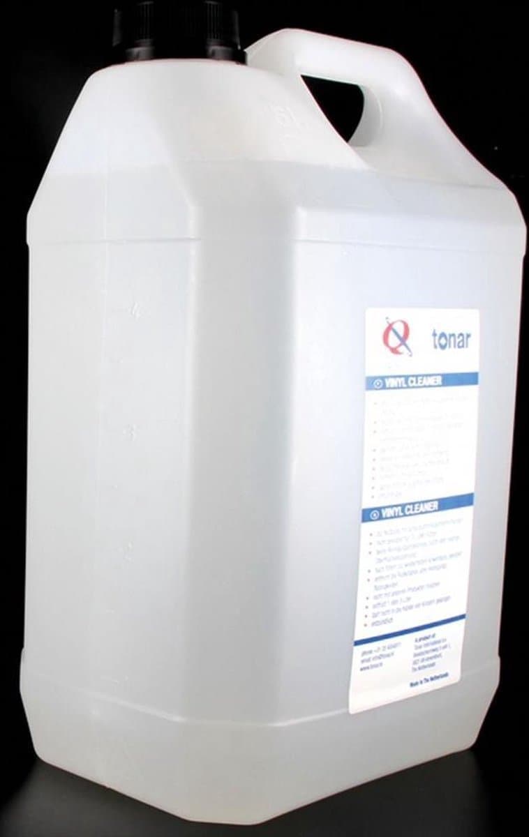 QS Audio vinyl cleaner (5 L) — afbeelding 1