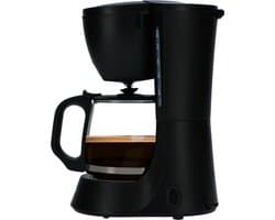 Mestic MK-60 Koffiezetter - 6-kops - Zwart