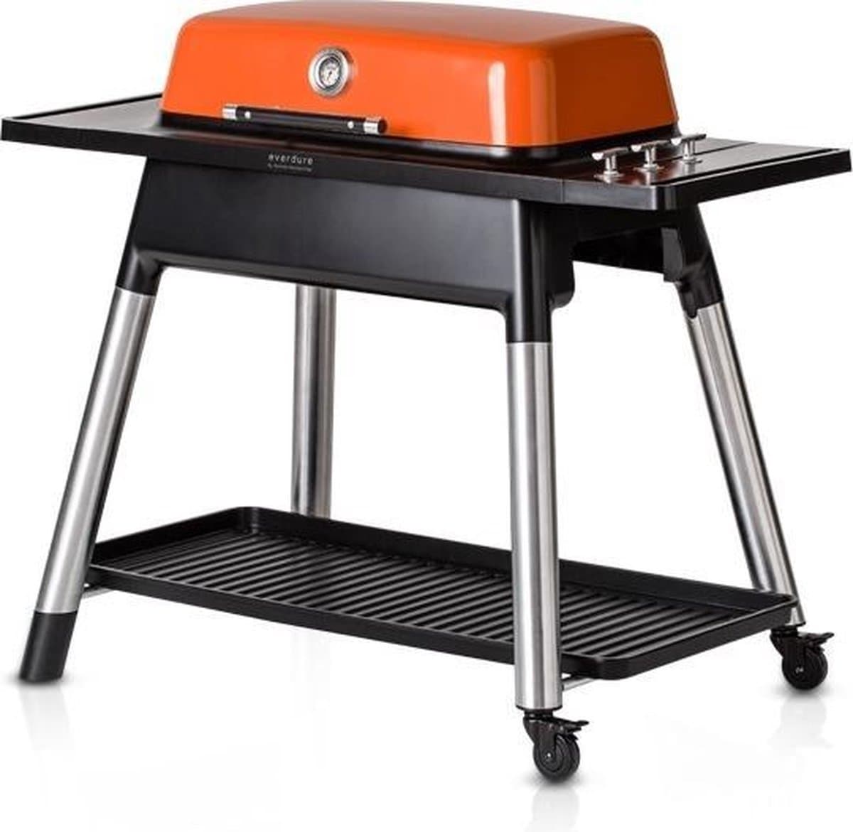 Gasbarbecue Furnace - Oranje - Everdure — afbeelding 1