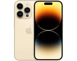 Apple iPhone 14 Pro - 128GB - Goud