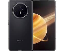 Honor Magic V3 12GB + 512GB - Zwart - Opvouwbare Smartphone met 50MP Camera