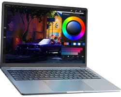 Ninkear N16 Pro 16 inch Laptop - Intel Core Ultra 5 125H - 24GB LPDDR5 - 1TB SSD - 2.5K 120Hz Scherm - Intel Arc - WiFi 6 - AI Laptop