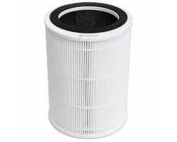 AtmosPure® HEPA 13 filter voor de CleanAir Luchtreiniger - 3-Laags HEPA filter - Actief Koolstoffilter - Filter Luchtreiniger