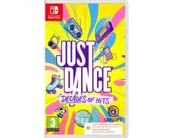 Just Dance 2027 - Decades of Hits - Nintendo Switch - Code in a box