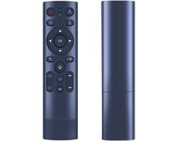 Afstandsbediening geschikt voor Beamer M1 Max, LX60HD, LX60HDB, LX60HDE, LX60HDN, X1-4K Pro, X1-4KE Pro, X1-4KG Pro, X1-4KB Pro, X2-4K Pro, X2-4KG Pro, X2-4KB Pro, V30-4K Pro, V30