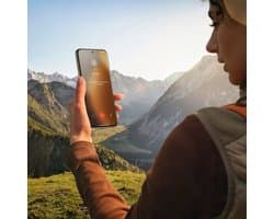 Smartphone 12GB+512GB - 6.83 Inch AMOLED Scherm - 200 MP Camera - 6500 mAh Batterij - 100W Snel Opladen - 5G Mobiele Telefoon