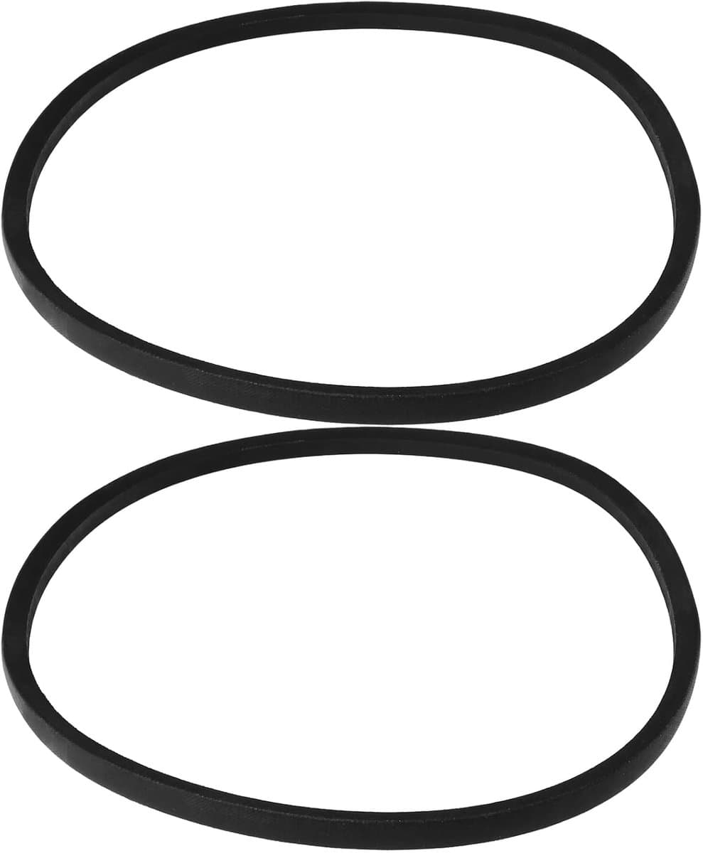 Grasmaaier Aandrijfsnaar 670mm - 10mm Breed - Vervangingsonderdeel - Zorg voor een soepele aandrijving - ShopVlot — afbeelding 1