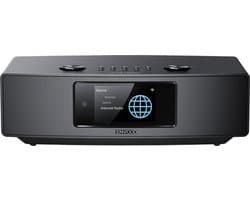 Kenwood CR-ST900S-B - Smart Radio HiFi System - Zwart