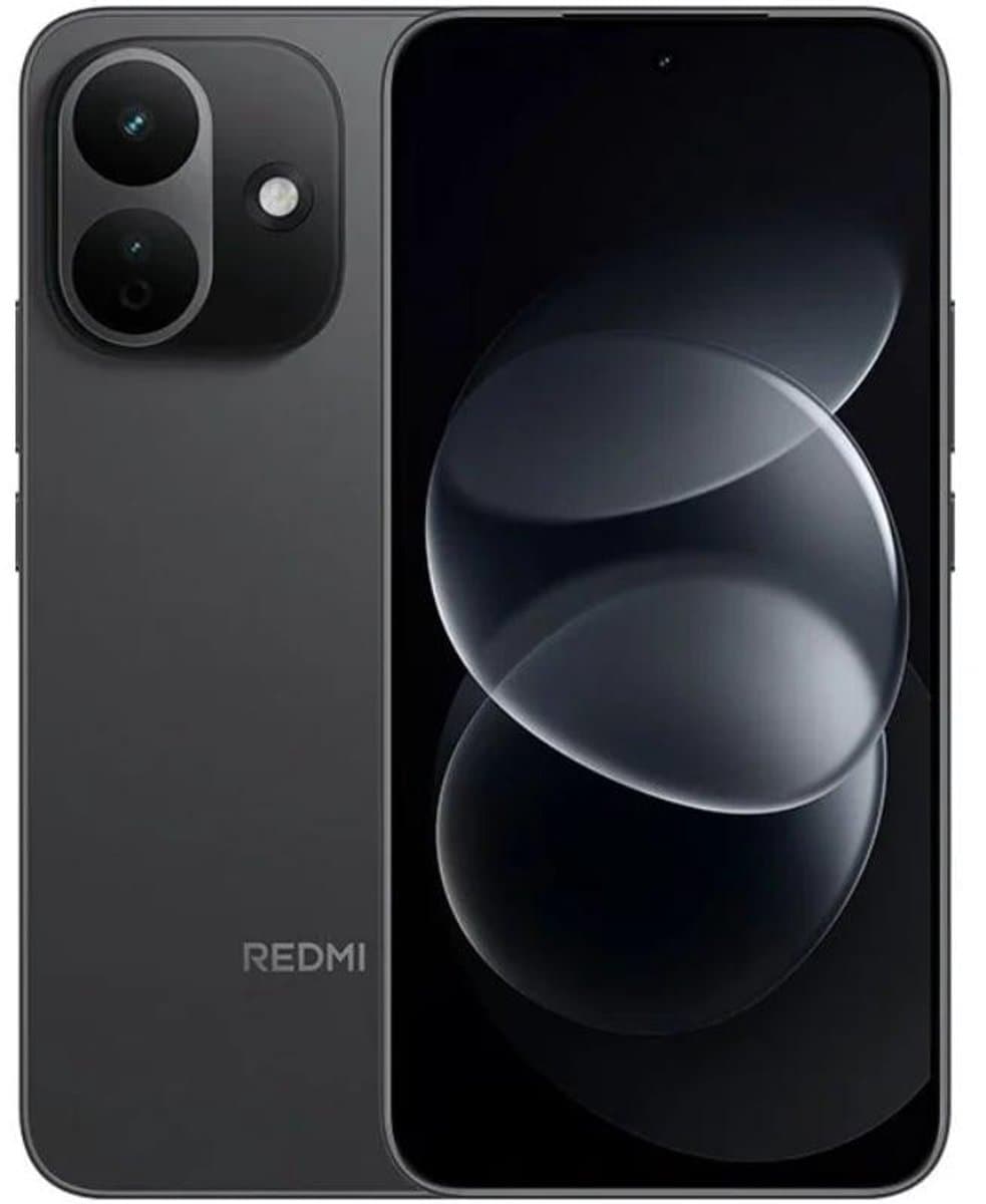 Redmi Note 17 Pro 5G - 8GB/512GB - Black — afbeelding 1