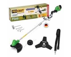 Accu-bosmaaier 40 V (2 x 20 V) 300 mm Brushless Solo - zonder accu, zonder oplader
