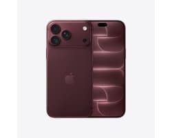 Apple iPhone 18 Pro Max - 1TB - Burgundy