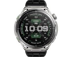 Amazfit Balance 3 Stainless Steel