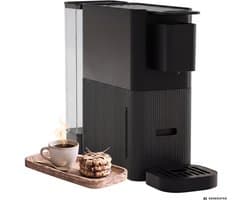 Princess 249423 Capsule Koffiemachine – Geschikt voor Nespresso®-Capsules – 19 Bar – 0,8L – Zwart