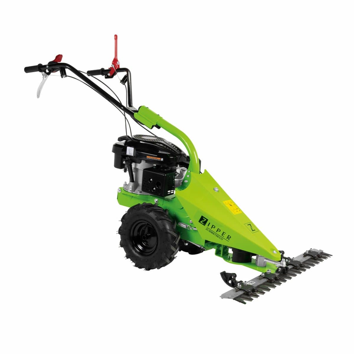 Zipper ZI-BM870ECO - Benzine Maaier - 2700W — afbeelding 1