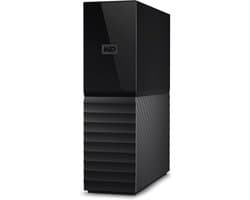 3TB USB 3.0 Desktop Hardeschijf met Back-up Software