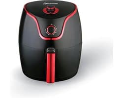 Grote Olievrije Airfryer 7,1 liter, 1700W, voor Gezond Frituren