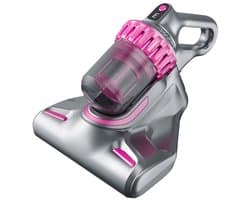 OYLCDI Matrassenreiniger - Matrassenzuiger - Mijten Handstofzuiger 10000Pa - 100W - Zakloos - UV-C Sterilisatie - HEPA Filter