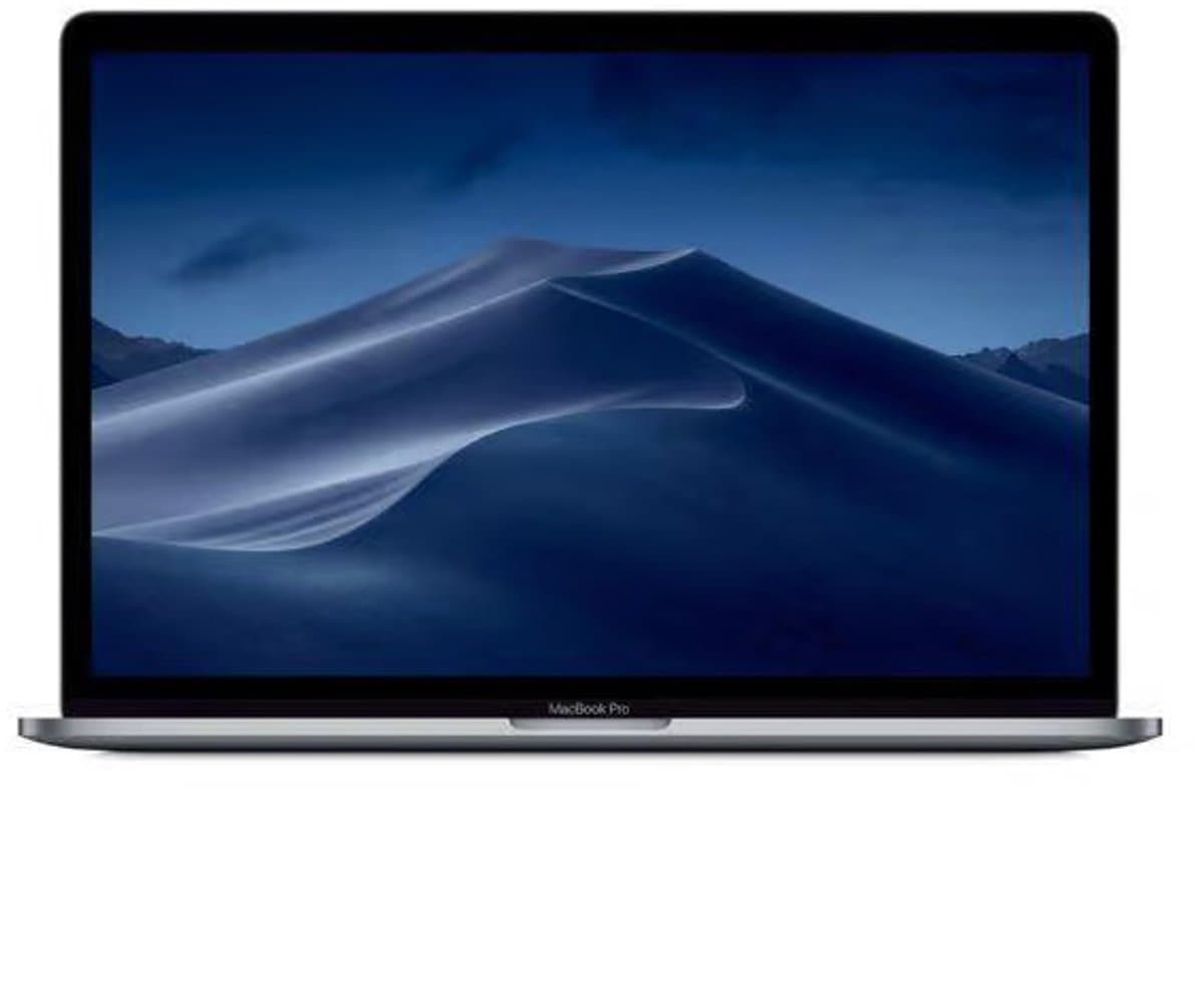 MacBook Pro 13" 2018 Intel Core i5 (I5-8259U) 2.3GHz 8GB 512GB SSD Space Grey QWERTY — afbeelding 1