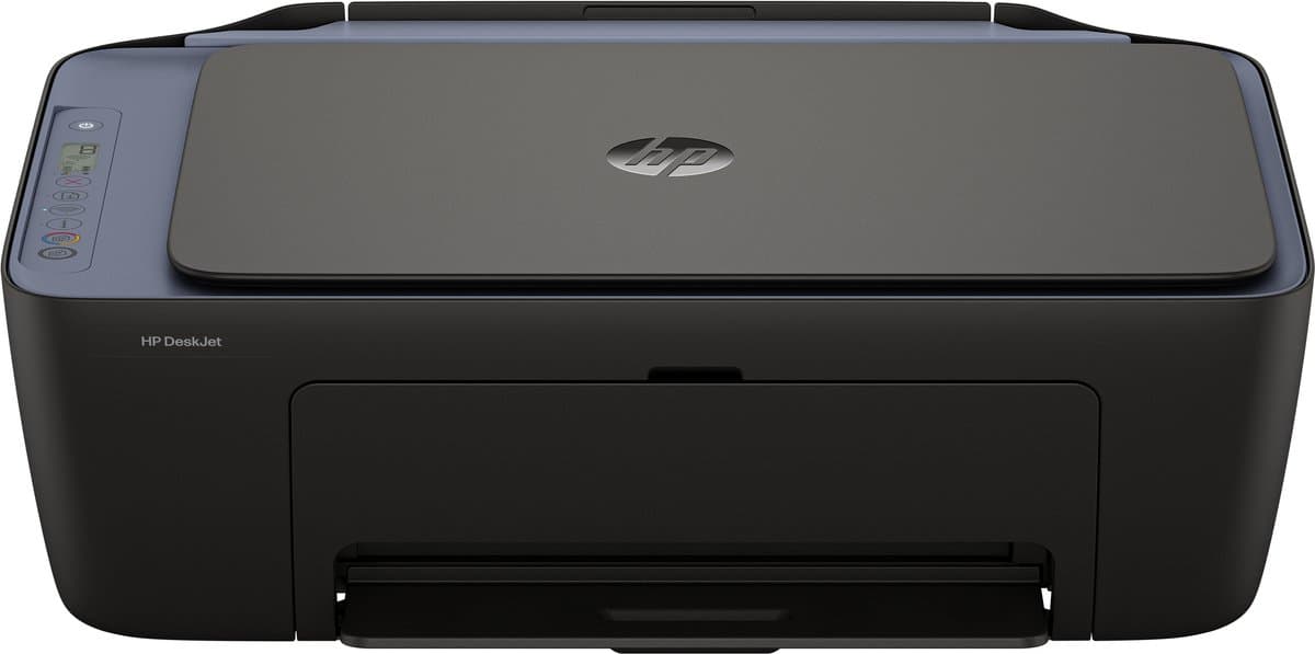 HP Deskjet 2921 - All-in-one Printer Thermal Print Kleur A4 Instant Ink Evening Fog — afbeelding 1